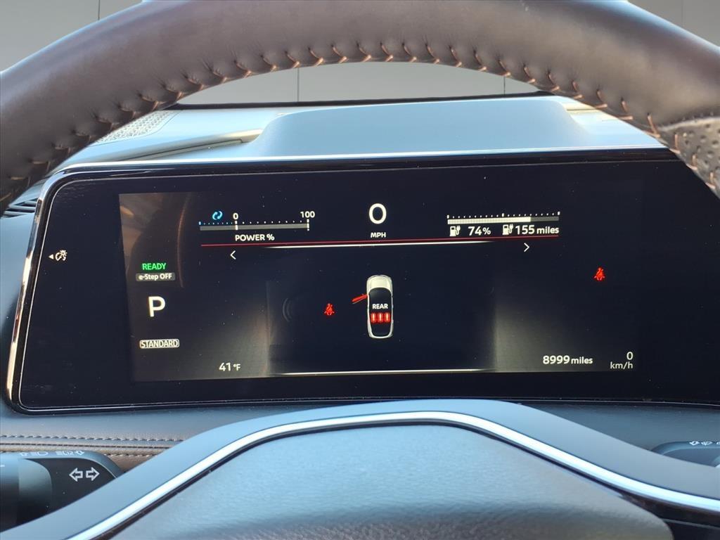 2024 Nissan Ariya Engage e-4ORCE