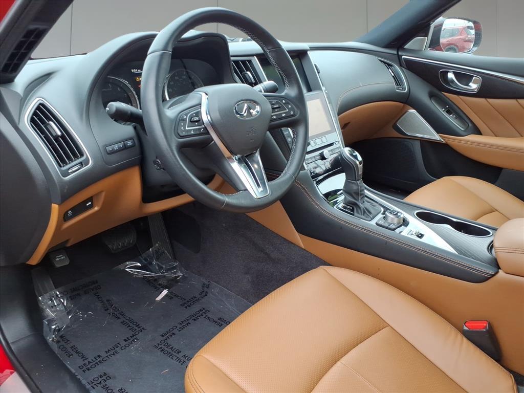 2024 INFINITI Q50 Sensory