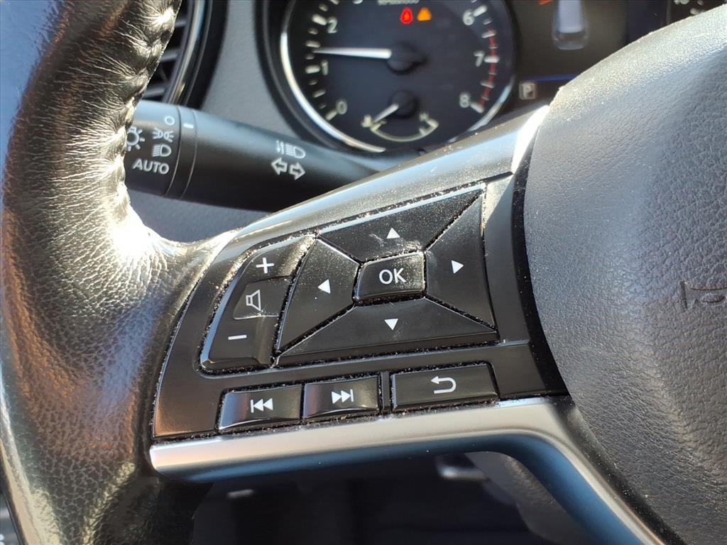 2019 Nissan Rogue SV 2019 Nissan Rogue SV