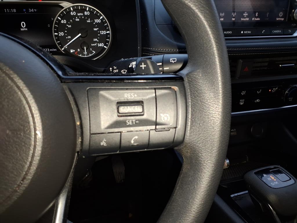 2021 Nissan Rogue S 2021 Nissan Rogue S