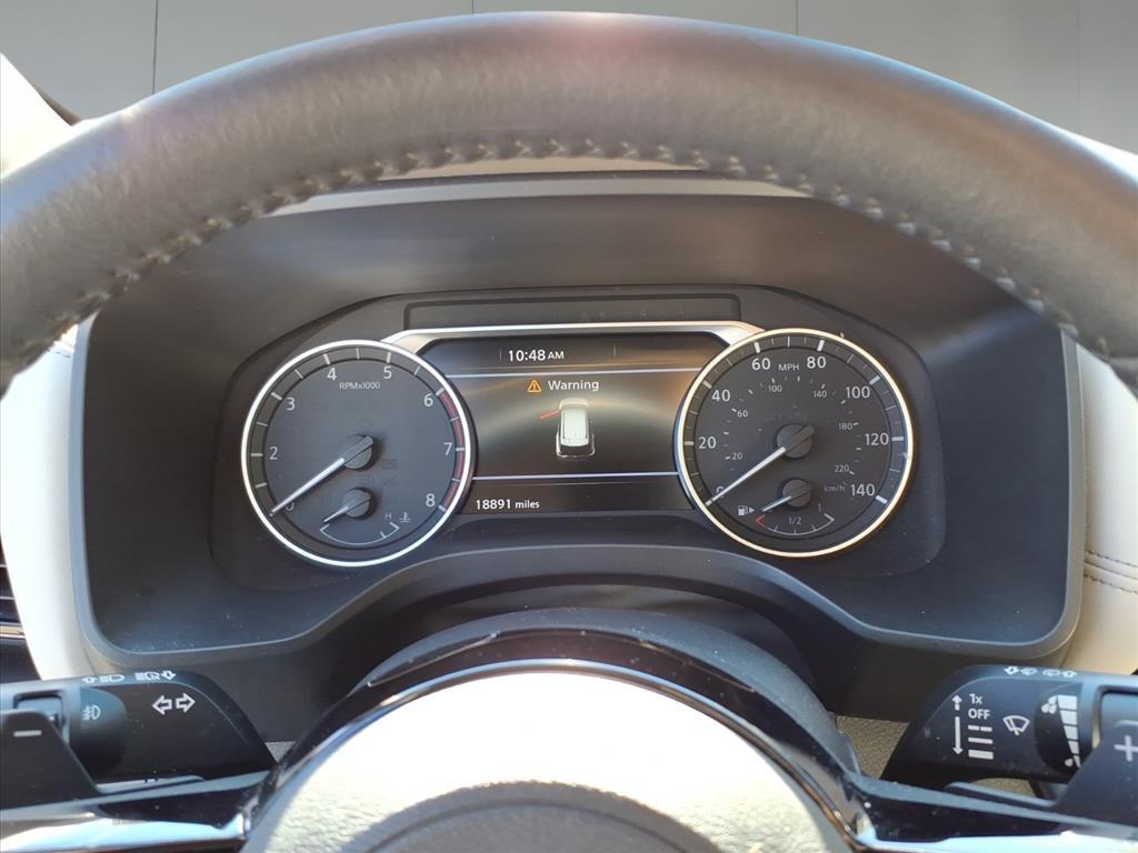 2021 Nissan Rogue SL 2021 Nissan Rogue SL