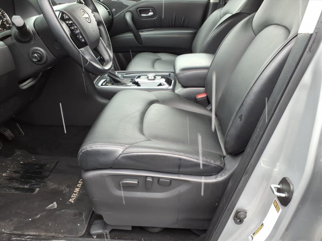 2024 Nissan Armada SV 2024 Nissan Armada SV