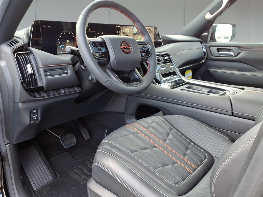 2025 Nissan Armada PRO-4X