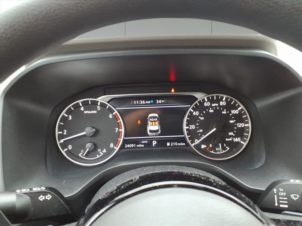 2023 Nissan Rogue SV 2023 Nissan Rogue SV