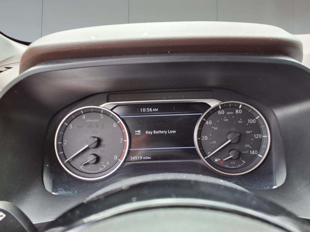 2022 Nissan Rogue SL