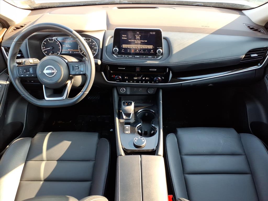 2023 Nissan Rogue SL 2023 Nissan Rogue SL