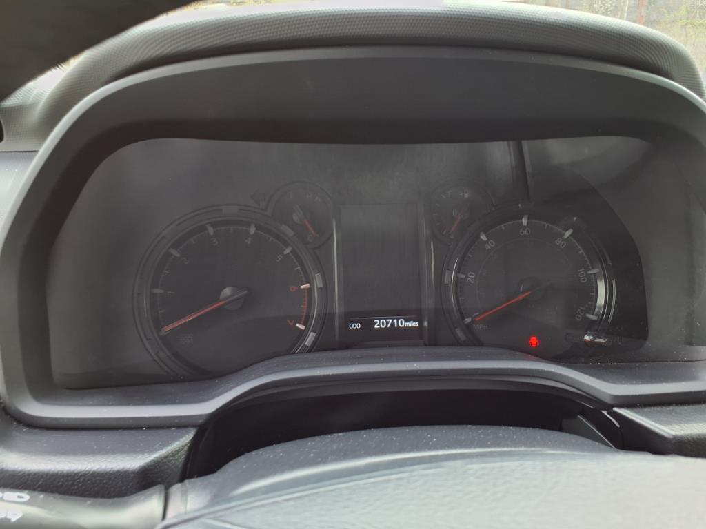 2024 Toyota 4Runner SR5