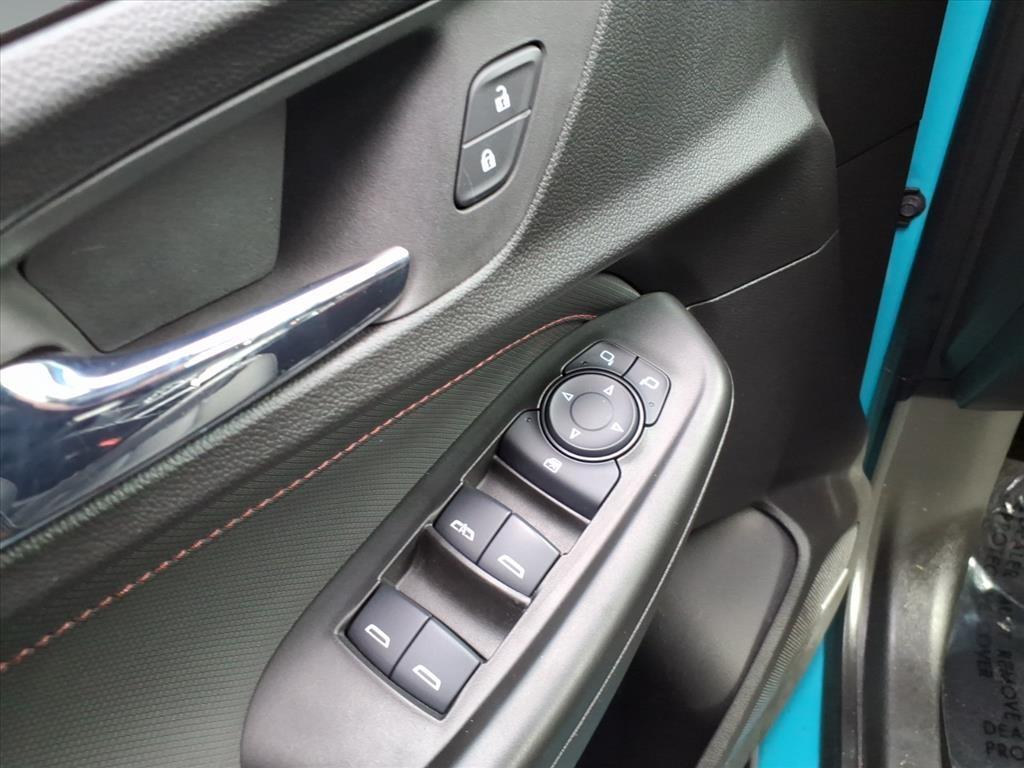 2022 Chevrolet Trailblazer RS 2022 Chevrolet Trailblazer RS