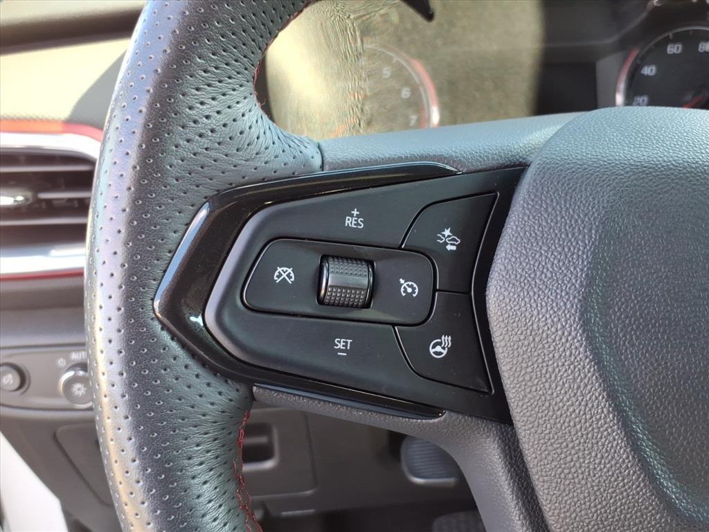 2022 Chevrolet Trailblazer RS 2022 Chevrolet Trailblazer RS