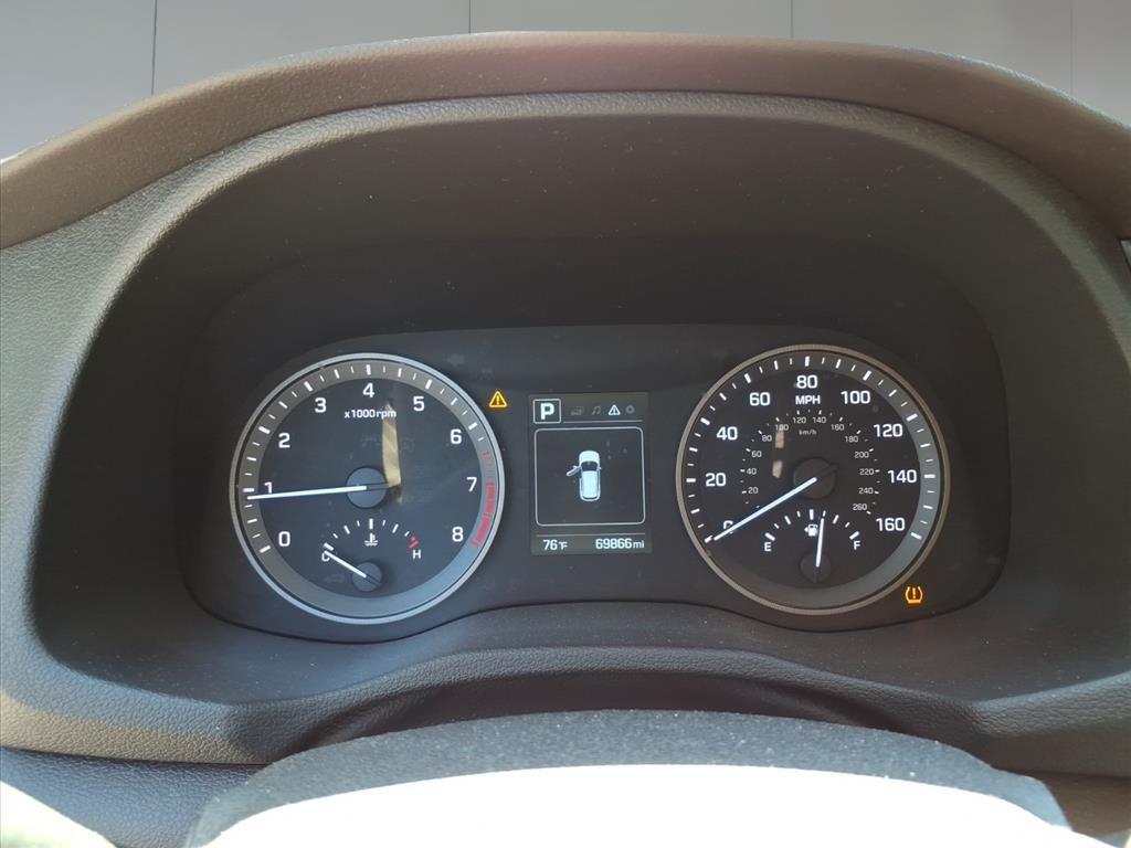 2018 Hyundai TUCSON SE