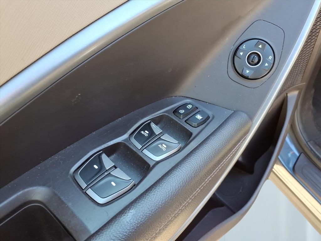 2016 Hyundai SANTA FE SE