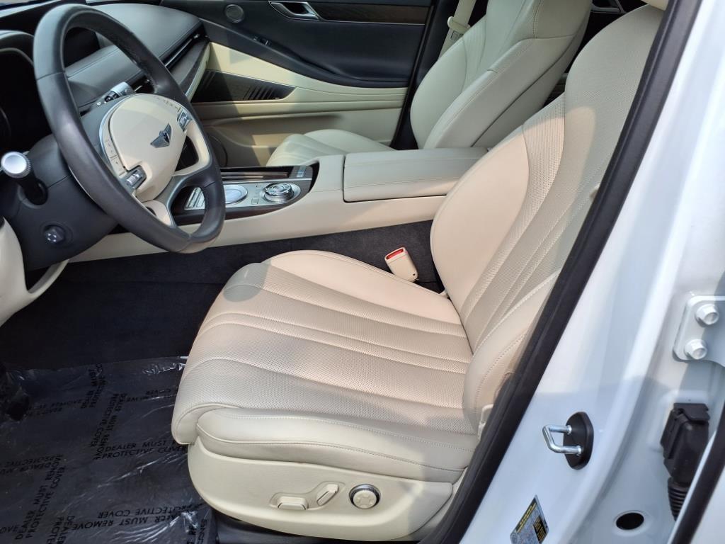 2022 Genesis G80 2.5T