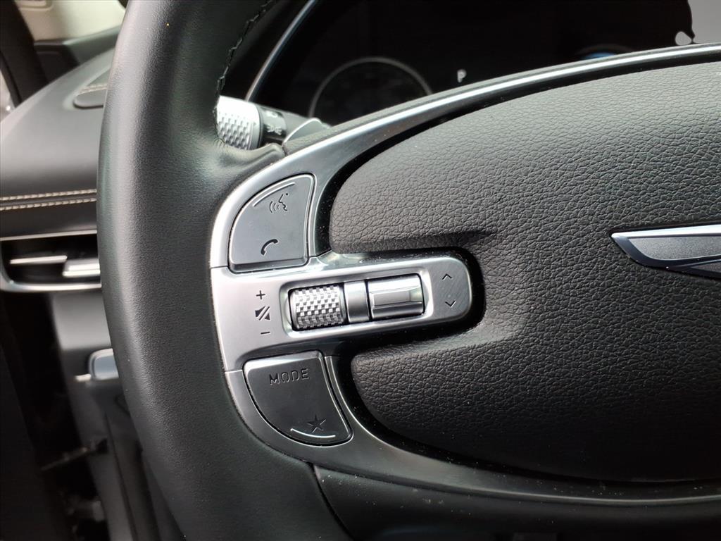 2024 Genesis GV80 2.5T