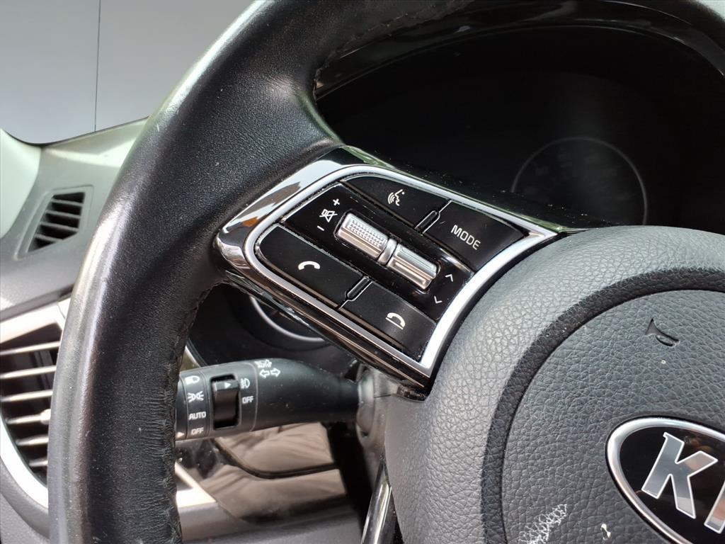 2021 Kia Seltos EX