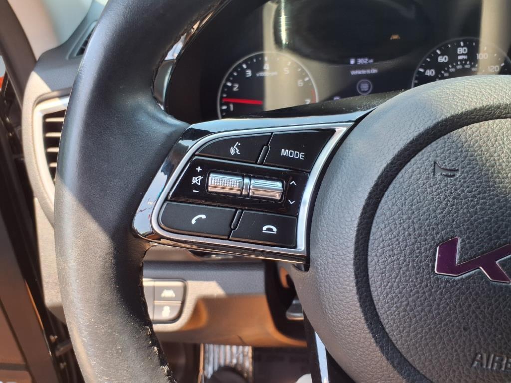 2023 Kia Seltos EX