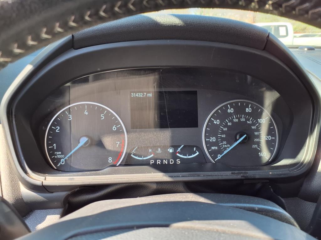 2019 Ford EcoSport SES