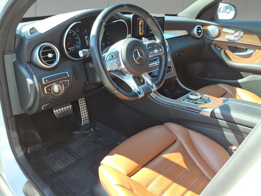 2021 Mercedes-Benz C-Class AMG C 43