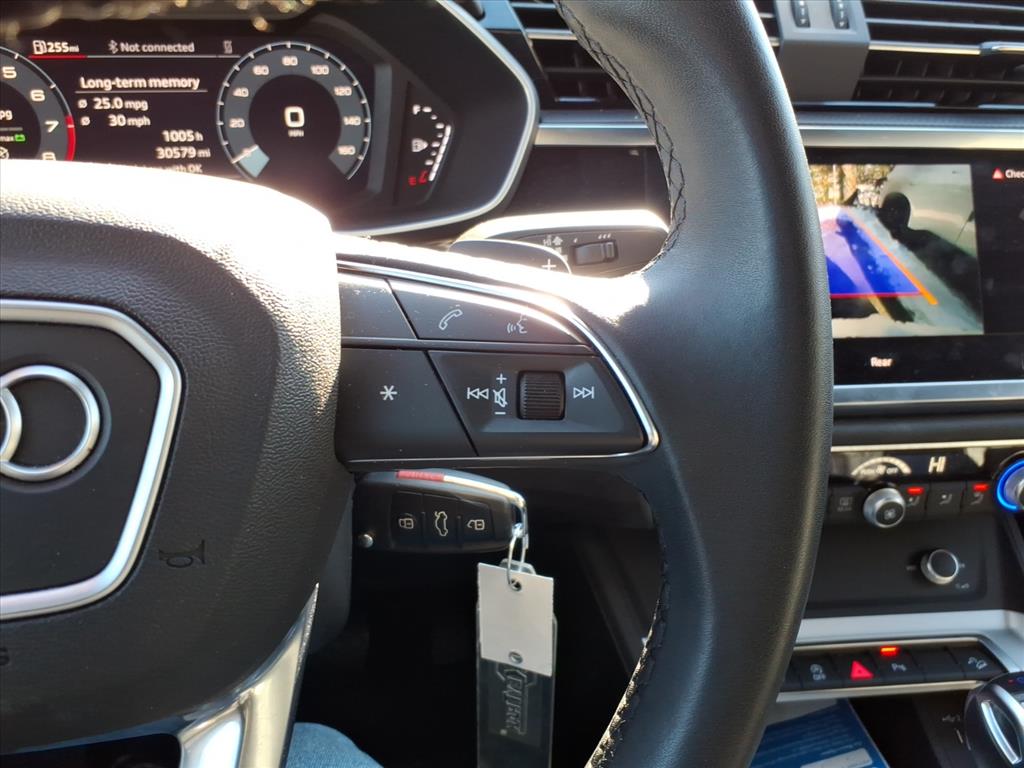 2025 Audi Q3 quattro S line Premium 45 TFSI