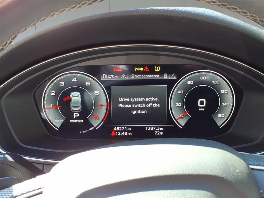 2022 Audi A5 quattro S line Prem Plus 45 TFSI