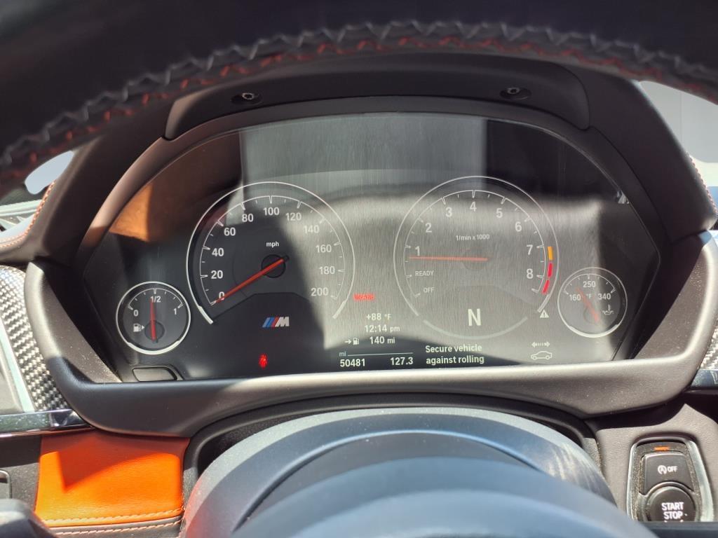 2017 BMW M4 Base