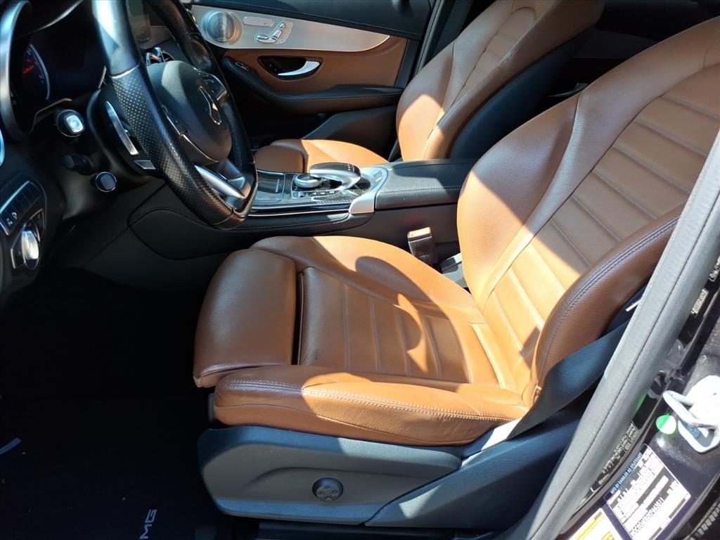 2019 Mercedes-Benz GLC AMG GLC 43