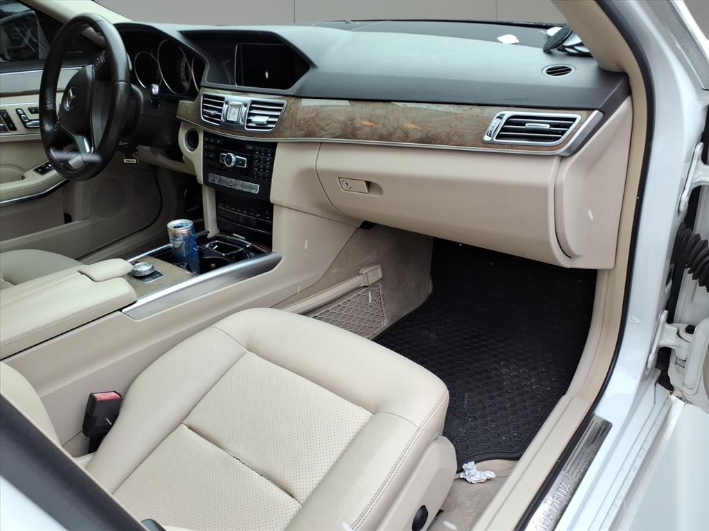 2014 Mercedes-Benz E-Class E 350 Luxury 4MATIC