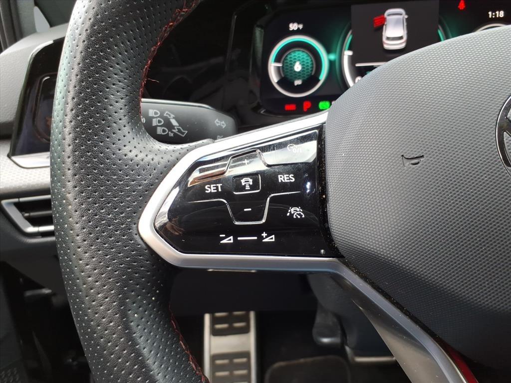 2024 Volkswagen Golf GTI S