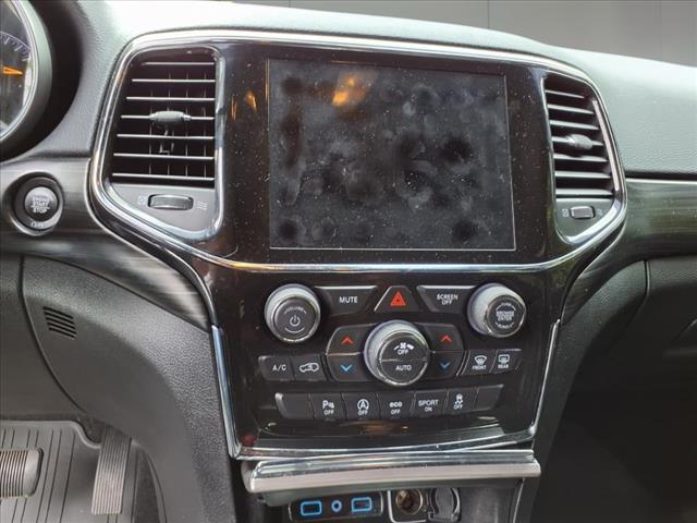 2022 Jeep Grand Cherokee WK Laredo E