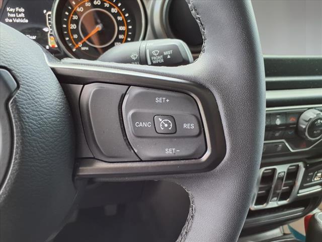 2023 Jeep Gladiator Freedom