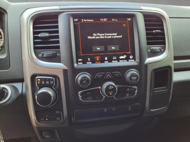 2019 RAM 1500 Classic SLT