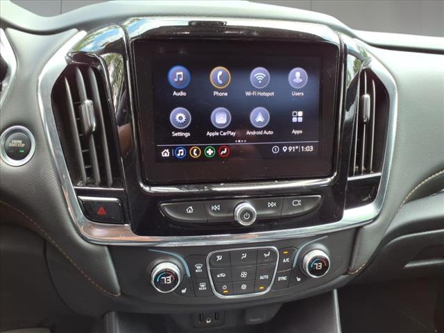 2020 Chevrolet Traverse LT Leather