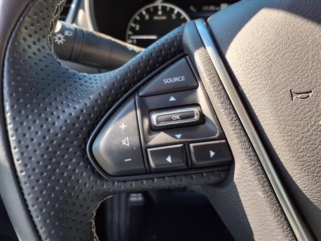 2021 Nissan Maxima 3.5 Platinum