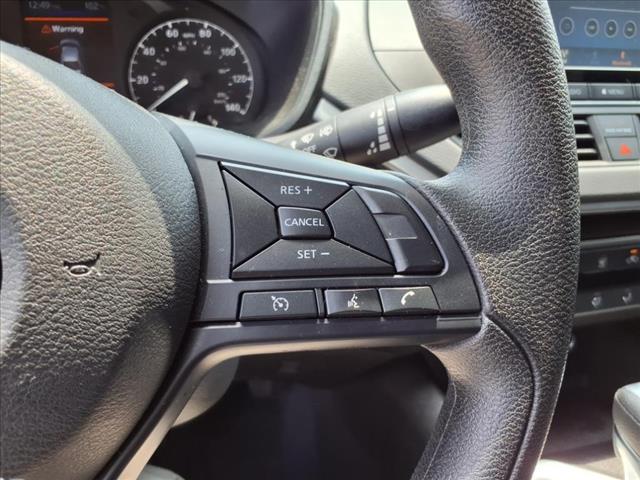 2024 Nissan Altima 2.5 S