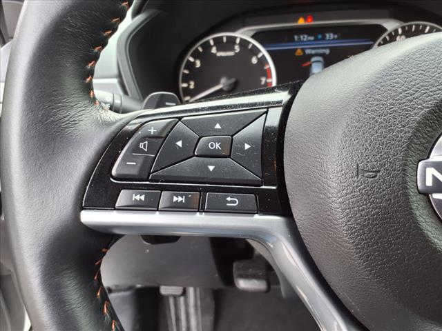 2023 Nissan Altima 2.5 SR