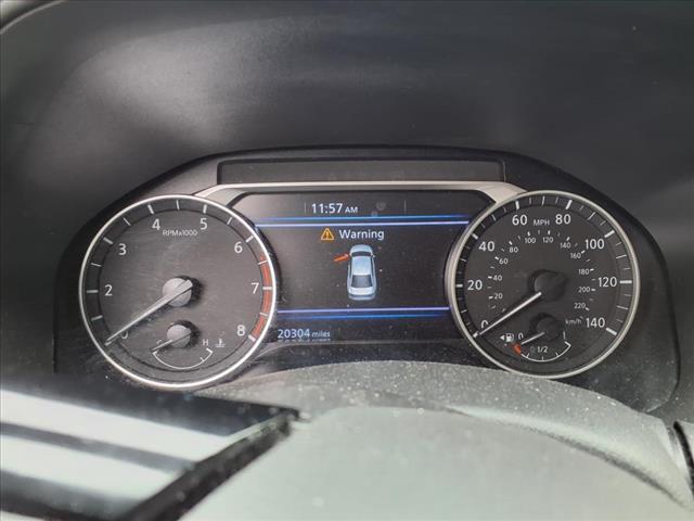 2023 Nissan Altima 2.5 SR