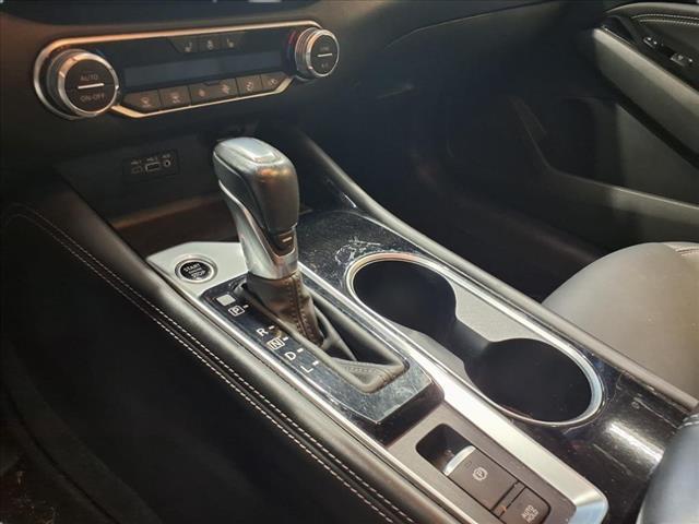 2022 Nissan Altima 2.5 SL