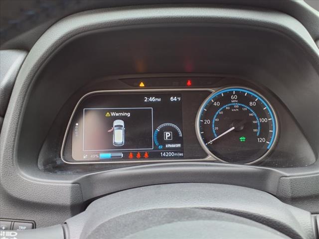 2023 Nissan LEAF SV PLUS