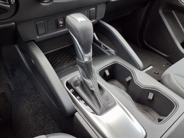 2025 Nissan Frontier S