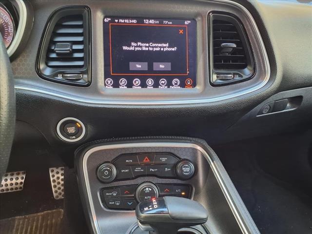 2017 Dodge Challenger T/A