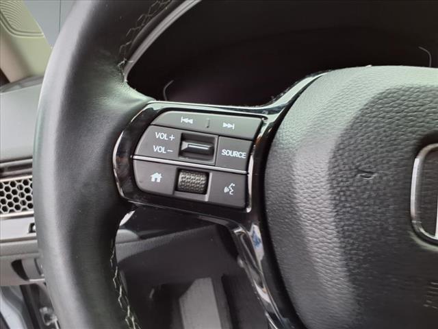 2024 Honda Civic EX
