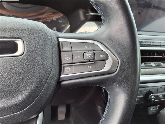 2022 Jeep Compass Altitude
