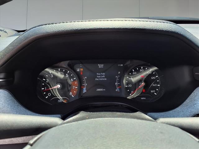 2023 Jeep Compass Latitude Lux