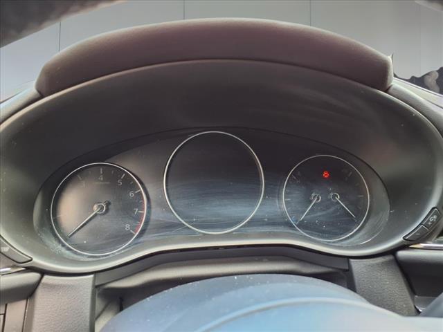 2024 Mazda CX-30 2.5 S Carbon Edition