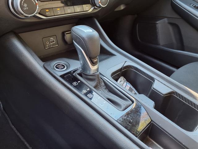 2022 Nissan Sentra S