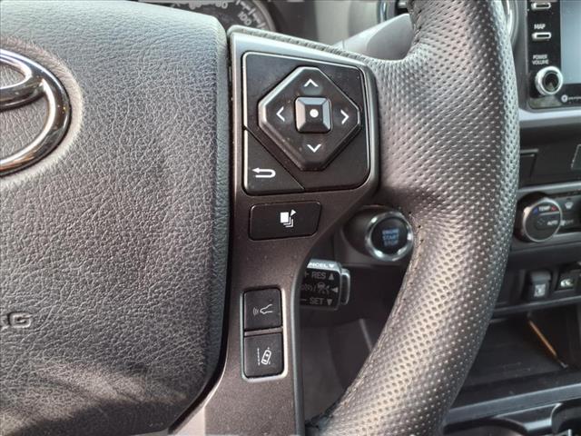 2023 Toyota Tacoma TRD Off-Road