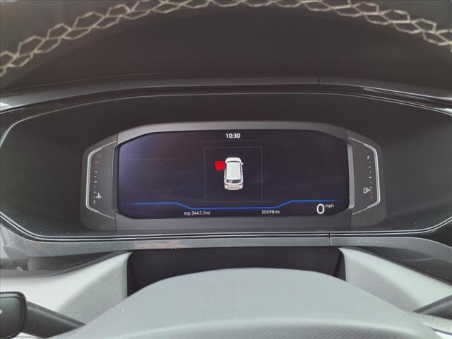 2022 Volkswagen Taos SEL 4Motion