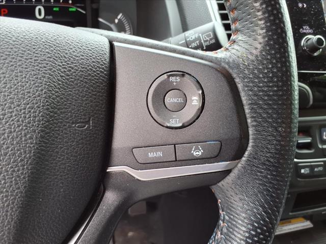 2023 Honda Passport TrailSport