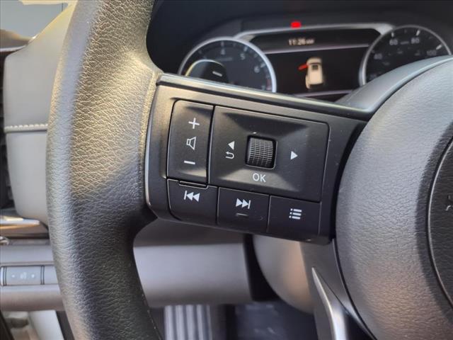 2024 Nissan Pathfinder S