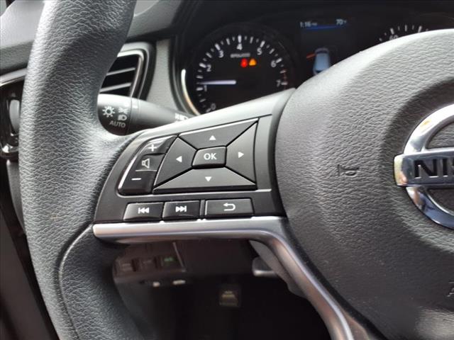 2022 Nissan Rogue Sport S