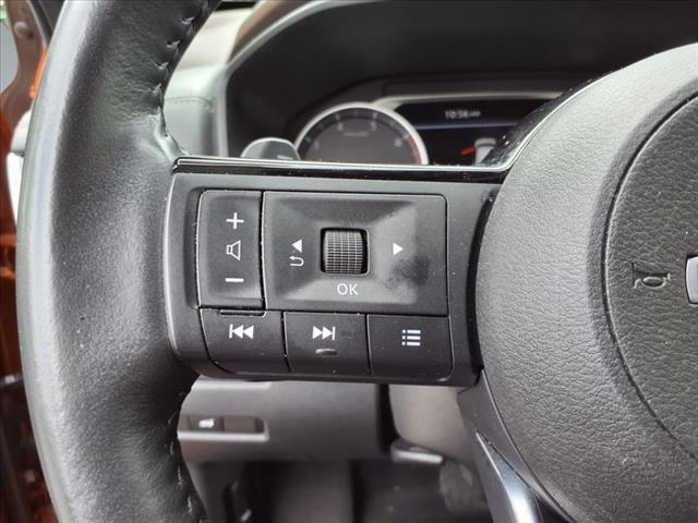 2022 Nissan Rogue SL
